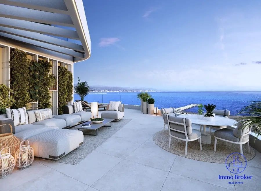 1 makuuhuone Asunto myytävänä paikassa Malaga kaupunki mukana uima-altaan 
autotalli - 755 000 € (Ref: 9665965)