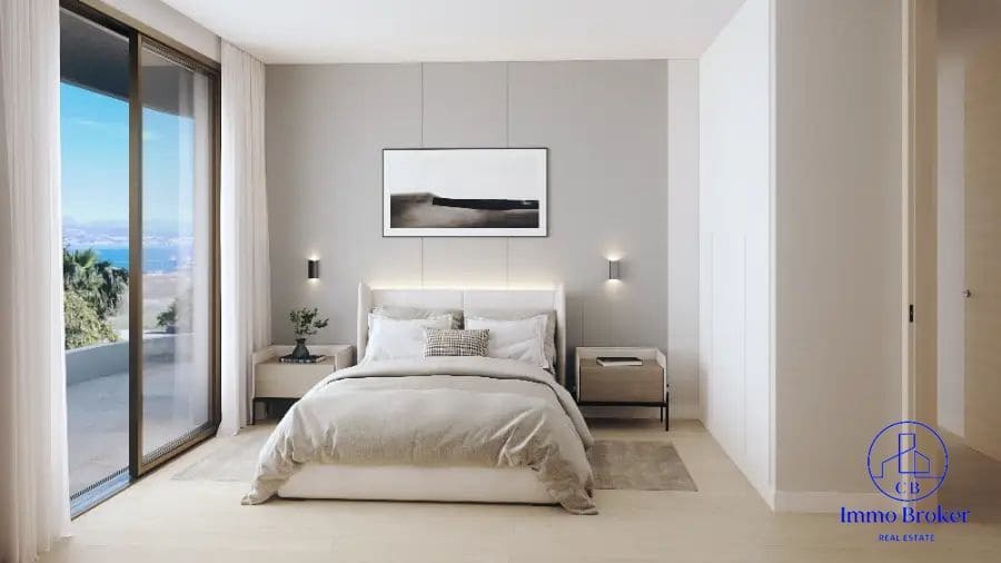 1 makuuhuone Asunto myytävänä paikassa Malaga kaupunki mukana uima-altaan 
autotalli - 755 000 € (Ref: 9665965)