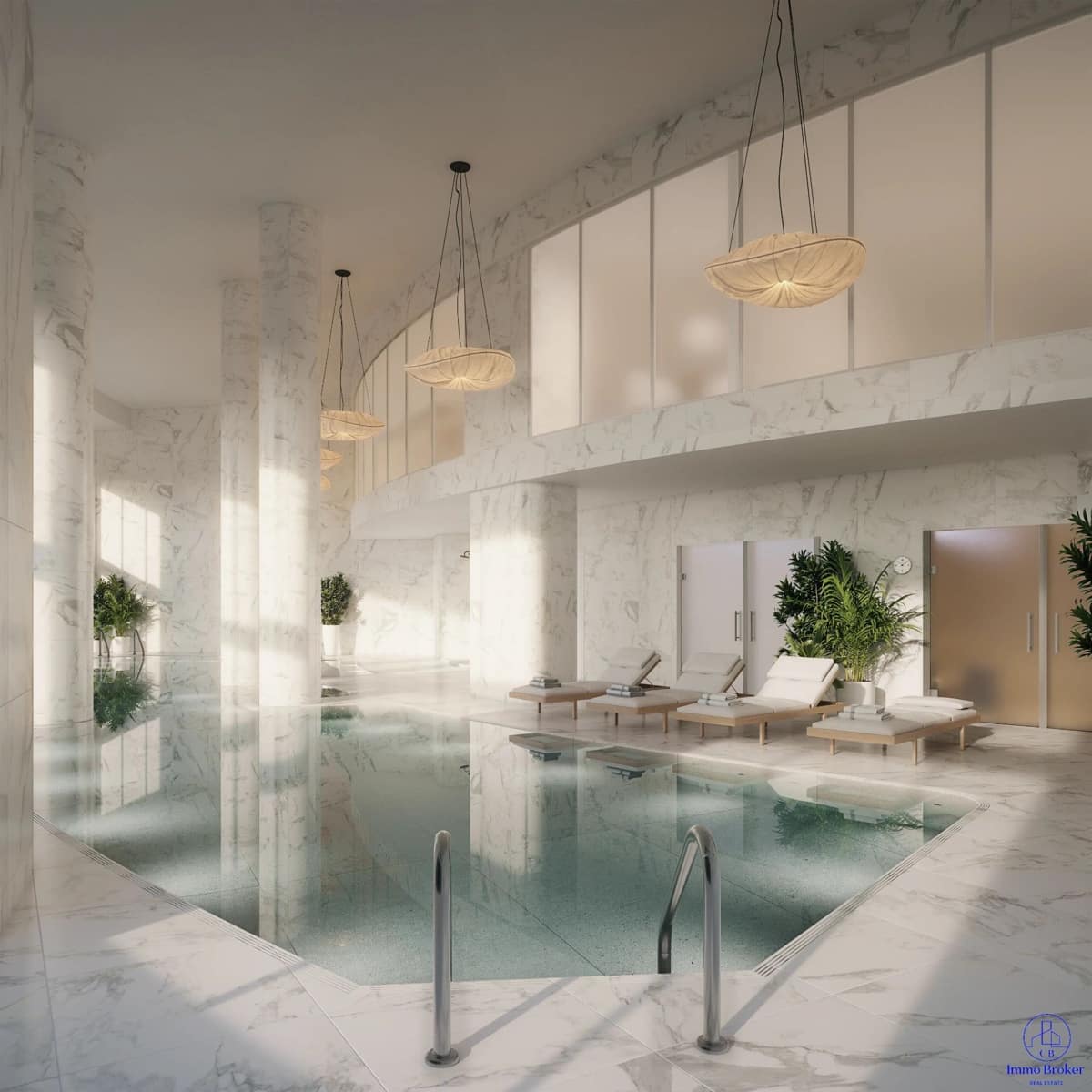 1 makuuhuone Asunto myytävänä paikassa Malaga kaupunki mukana uima-altaan 
autotalli - 755 000 € (Ref: 9665965)