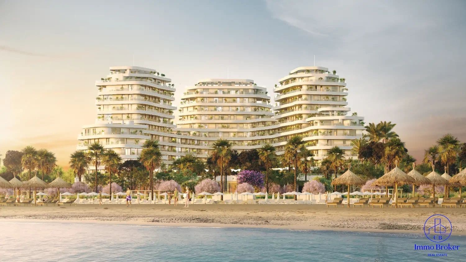 1 makuuhuone Asunto myytävänä paikassa Malaga kaupunki mukana uima-altaan 
autotalli - 755 000 € (Ref: 9665965)