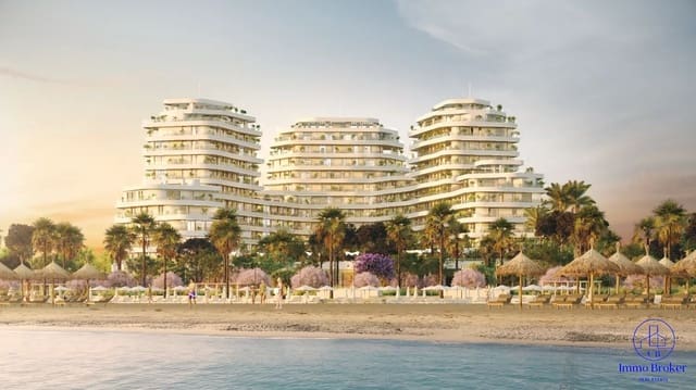 Piso de 1 habitación en Carretera de Cadiz, Málaga ciudad en venta con piscina garaje - 755.000 € (Ref: 9665965)