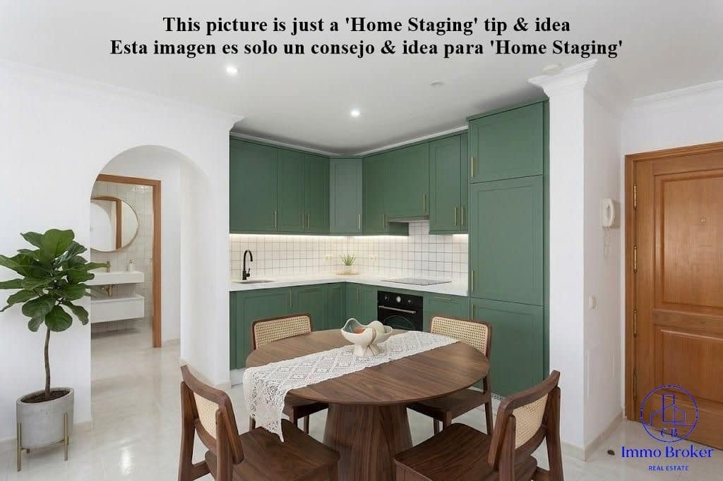 2 bedroom Flat for sale in Adeje with pool garage - € 340,000 (Ref: 9738016)