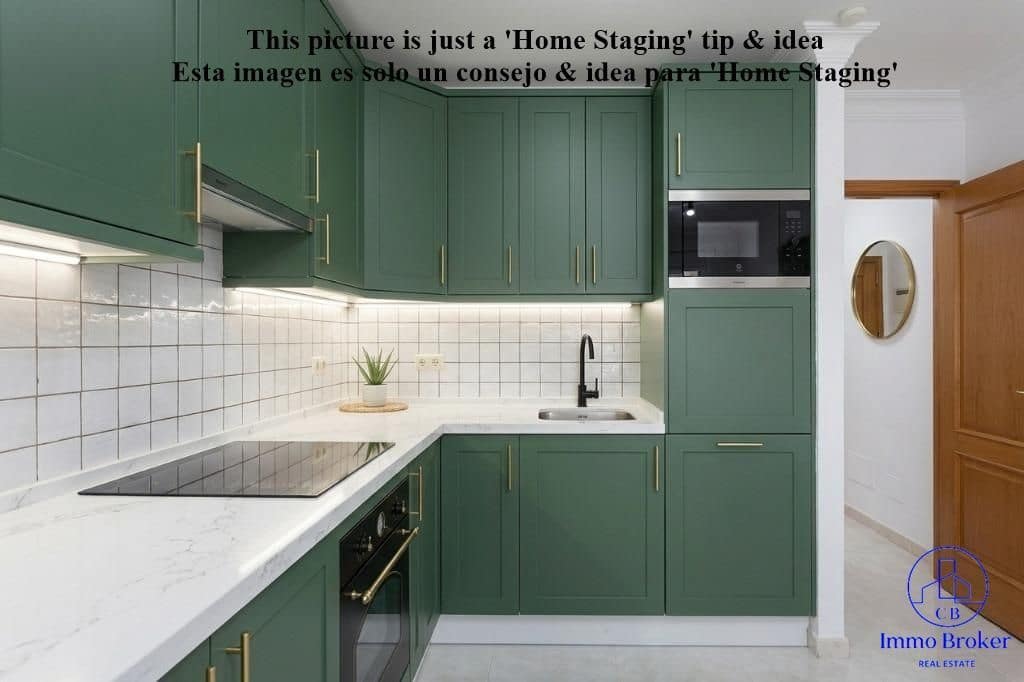 2 bedroom Flat for sale in Adeje with pool garage - € 340,000 (Ref: 9738016)