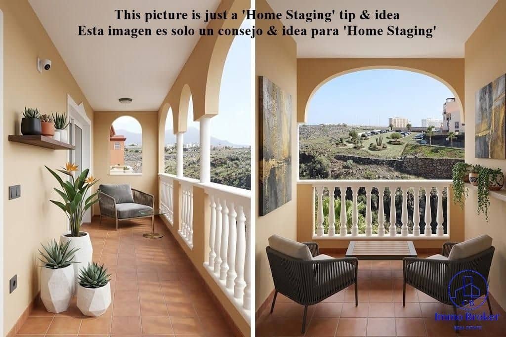 2 bedroom Flat for sale in Adeje with pool garage - € 340,000 (Ref: 9738016)