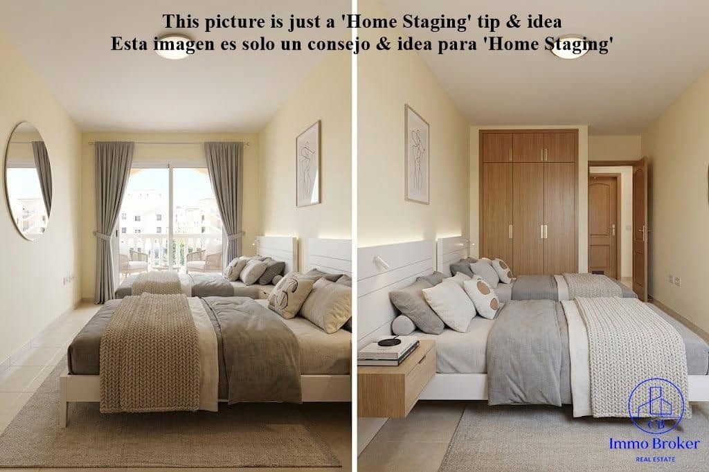 2 bedroom Flat for sale in Adeje with pool garage - € 340,000 (Ref: 9738016)