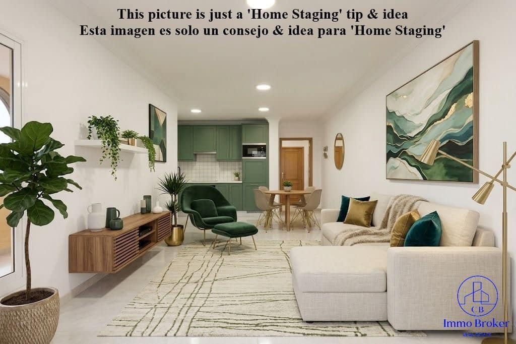 2 bedroom Flat for sale in Adeje with pool garage - € 340,000 (Ref: 9738016)