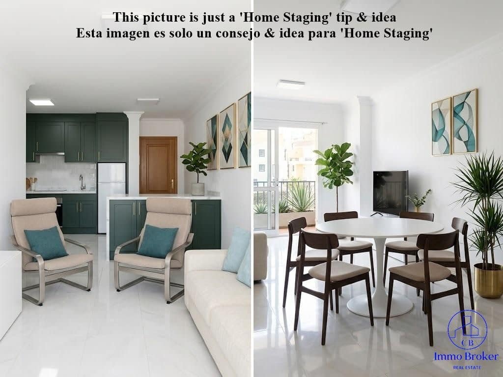 2 bedroom Flat for sale in Adeje with pool garage - € 340,000 (Ref: 9738016)