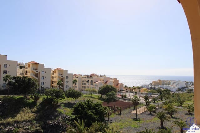 Piso de 2 habitaciones en Callao Salvaje - Playa Paraíso, Adeje en venta con piscina garaje - 340.000 € (Ref: 9738016)