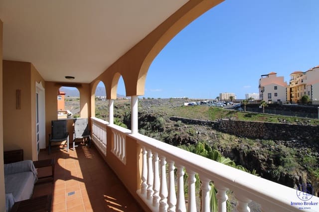 Piso de 2 habitaciones en Callao Salvaje - Playa Paraíso, Adeje en venta con piscina garaje - 340.000 € (Ref: 9738016)