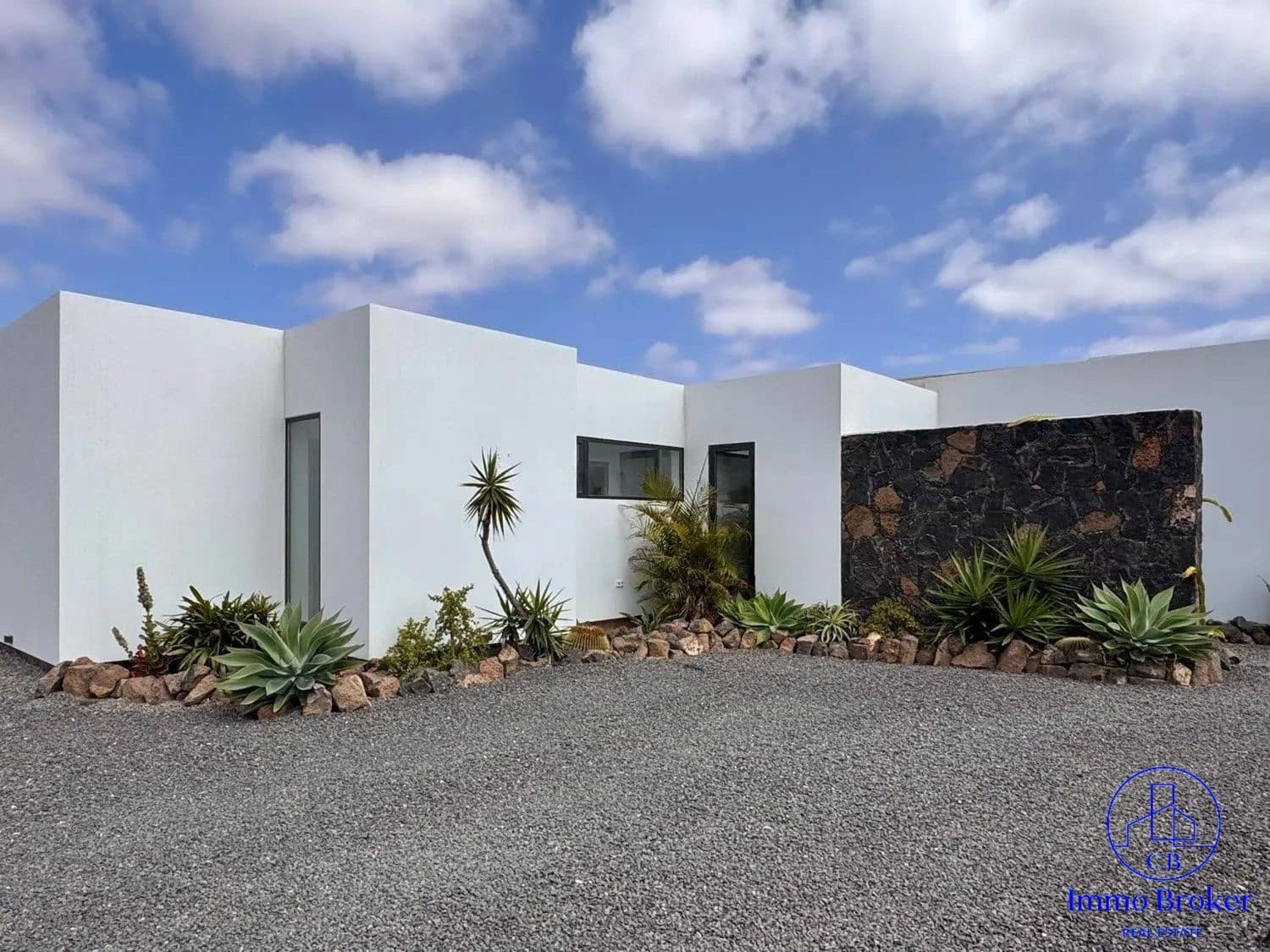 3 sovrum Villa till salu i La Oliva med garage - 635 000 € (Ref: 9755356)