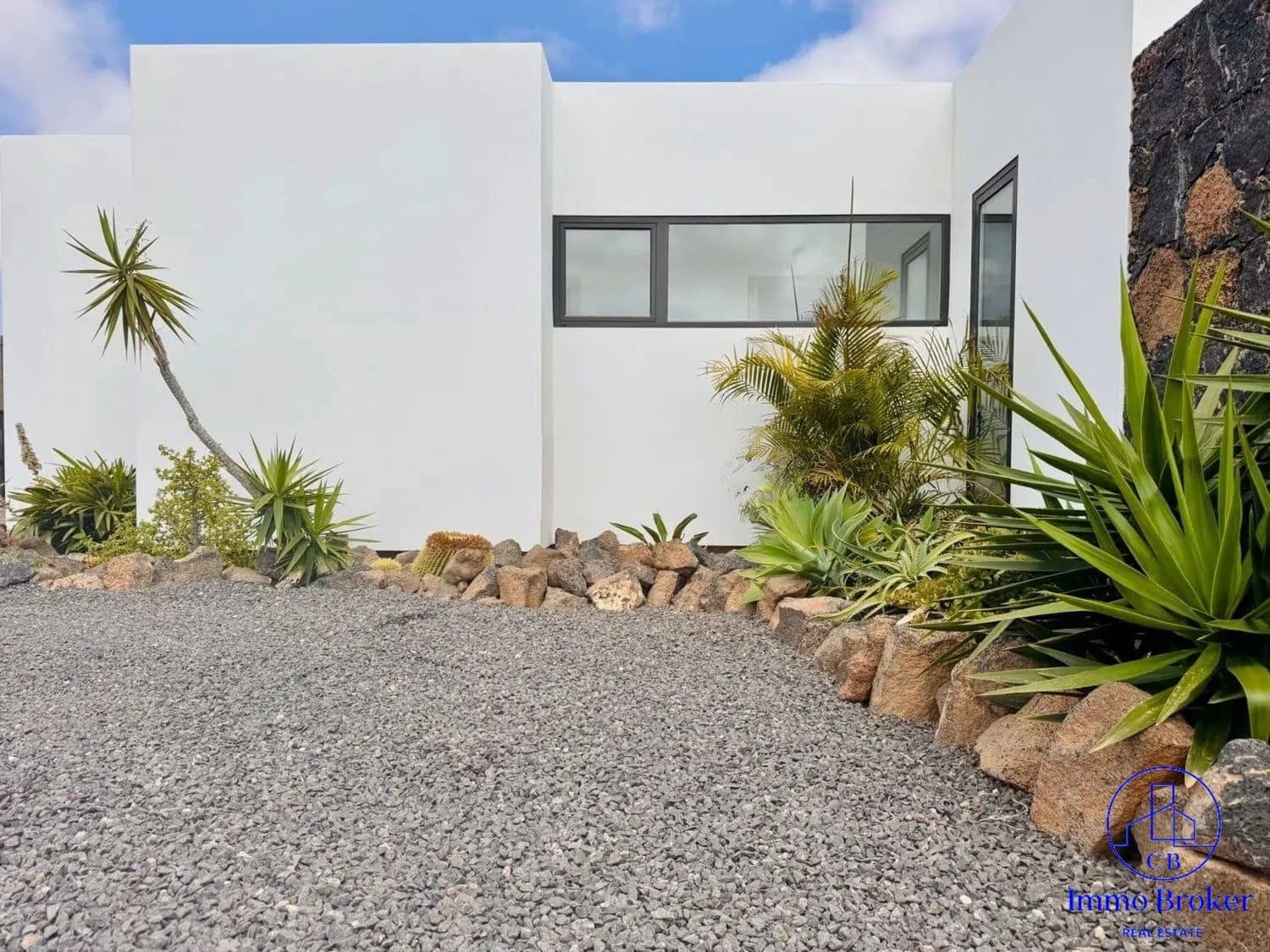 3 sovrum Villa till salu i La Oliva med garage - 635 000 € (Ref: 9755356)