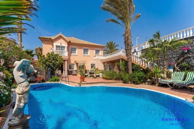 15 soveværelse Villa til salg i El Medano, Granadilla de Abona med swimmingpool garage - € 1.750.000 (Ref: 9758545)