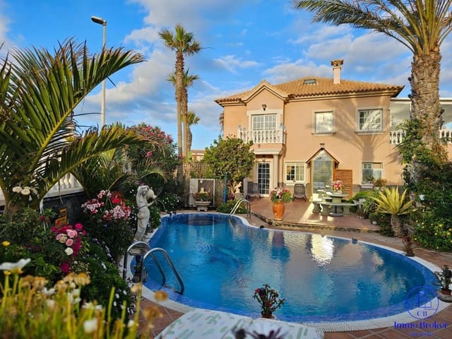 15 soveværelse Villa til salg i El Medano, Granadilla de Abona med swimmingpool garage - € 1.750.000 (Ref: 9758545)