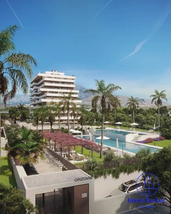 2 bedroom Flat for sale in La Villajoyosa / Vila Joiosa with pool garage - € 350,000 (Ref: 9761714)