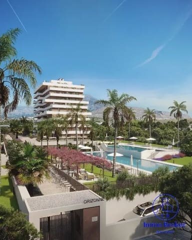 2 sypialnia Mieszkanie na sprzedaż w La Villajoyosa / Vila Joiosa z basenem garażem - 350 000 € (Ref: 9761714)