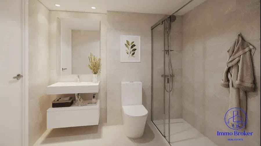 2 bedroom Flat for sale in La Villajoyosa / Vila Joiosa with pool garage - € 350,000 (Ref: 9761714)