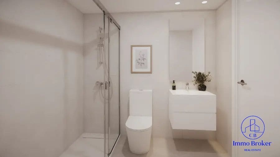 2 bedroom Flat for sale in La Villajoyosa / Vila Joiosa with pool garage - € 350,000 (Ref: 9761714)