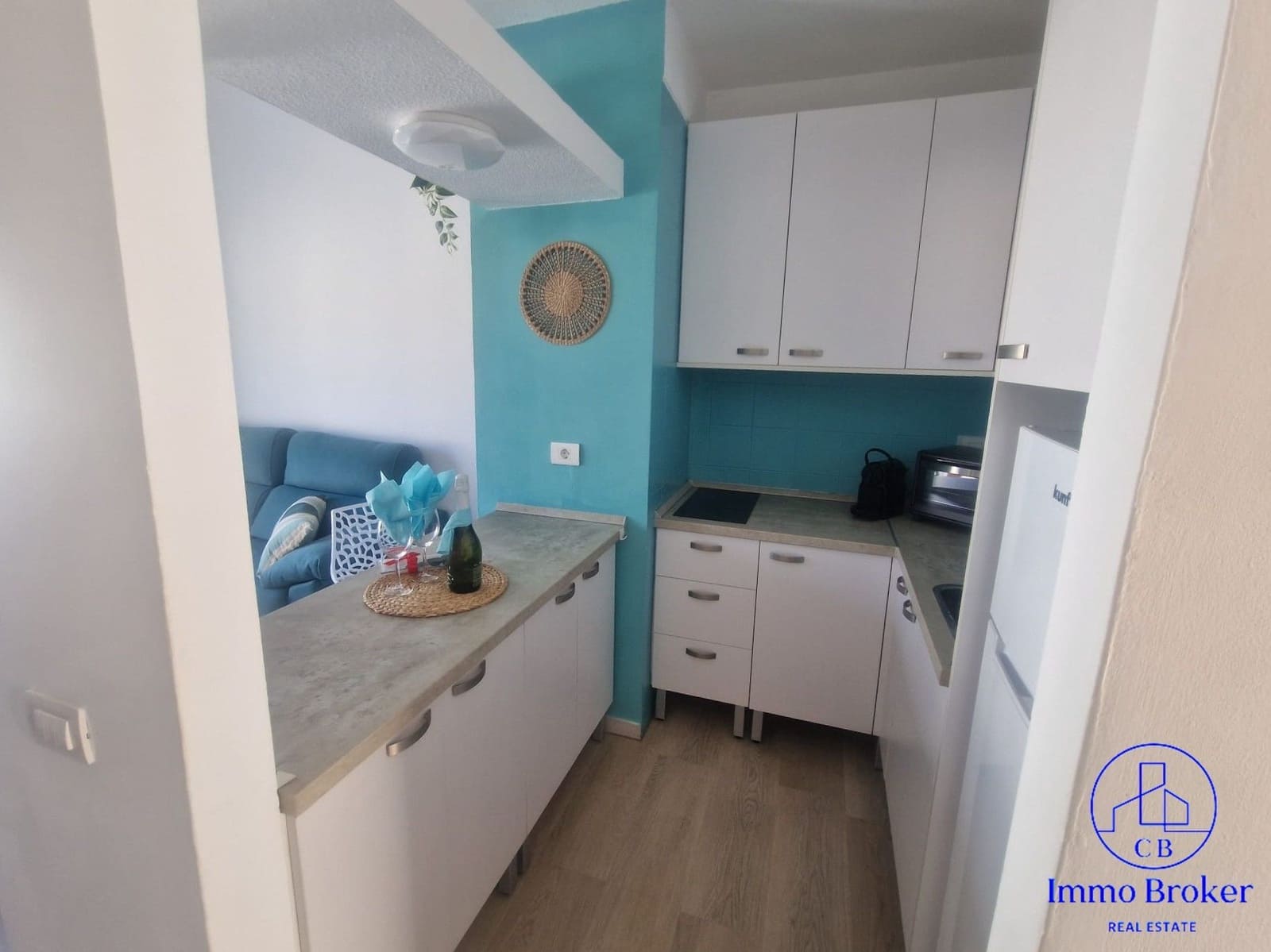 1 slaapkamer Flat te koop in Costa Adeje met zwembad - € 318.000 (Ref: 9788009)