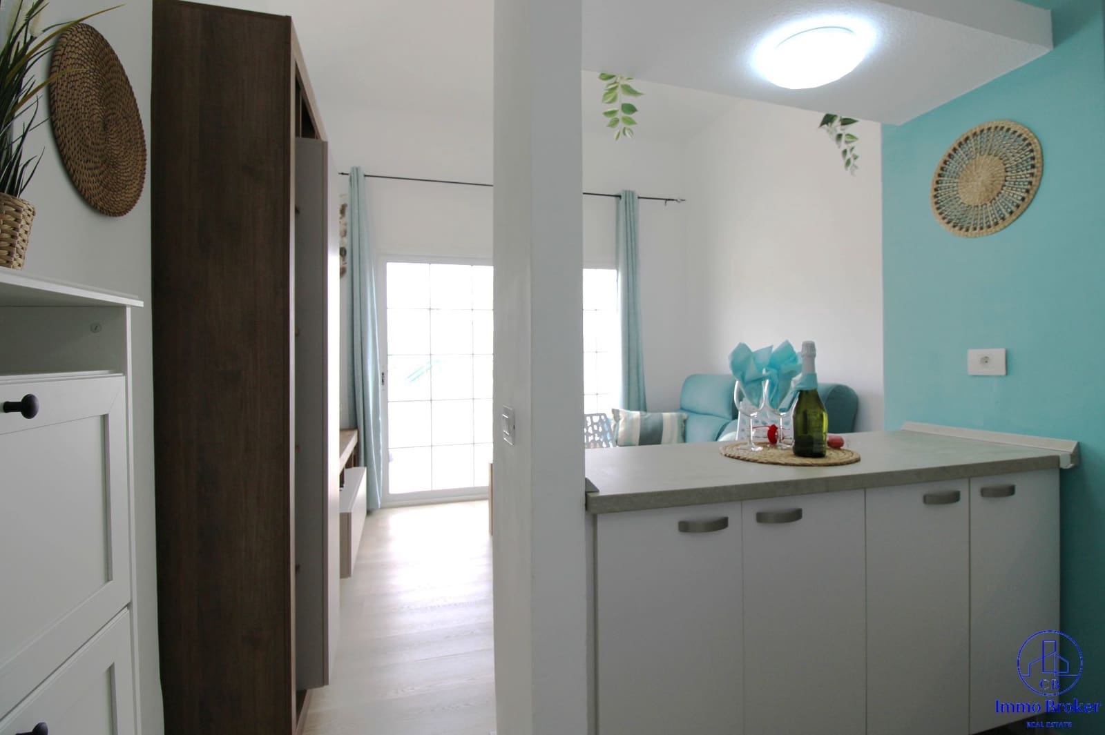 1 slaapkamer Flat te koop in Costa Adeje met zwembad - € 318.000 (Ref: 9788009)