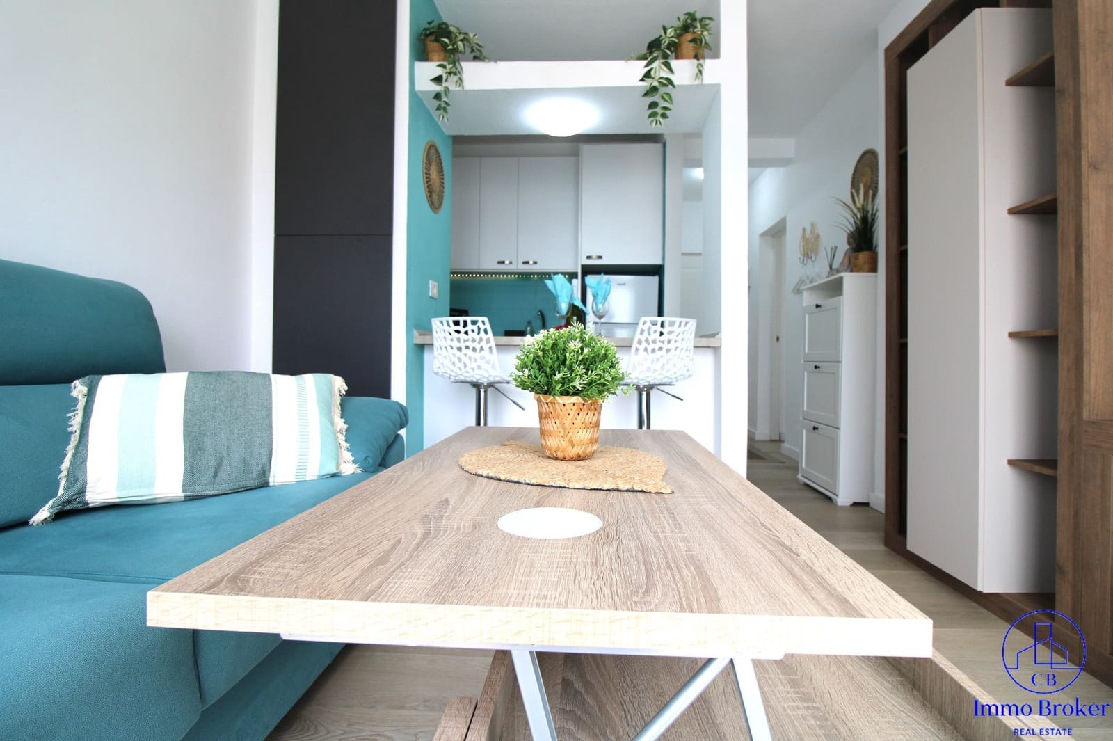 1 slaapkamer Flat te koop in Costa Adeje met zwembad - € 318.000 (Ref: 9788009)