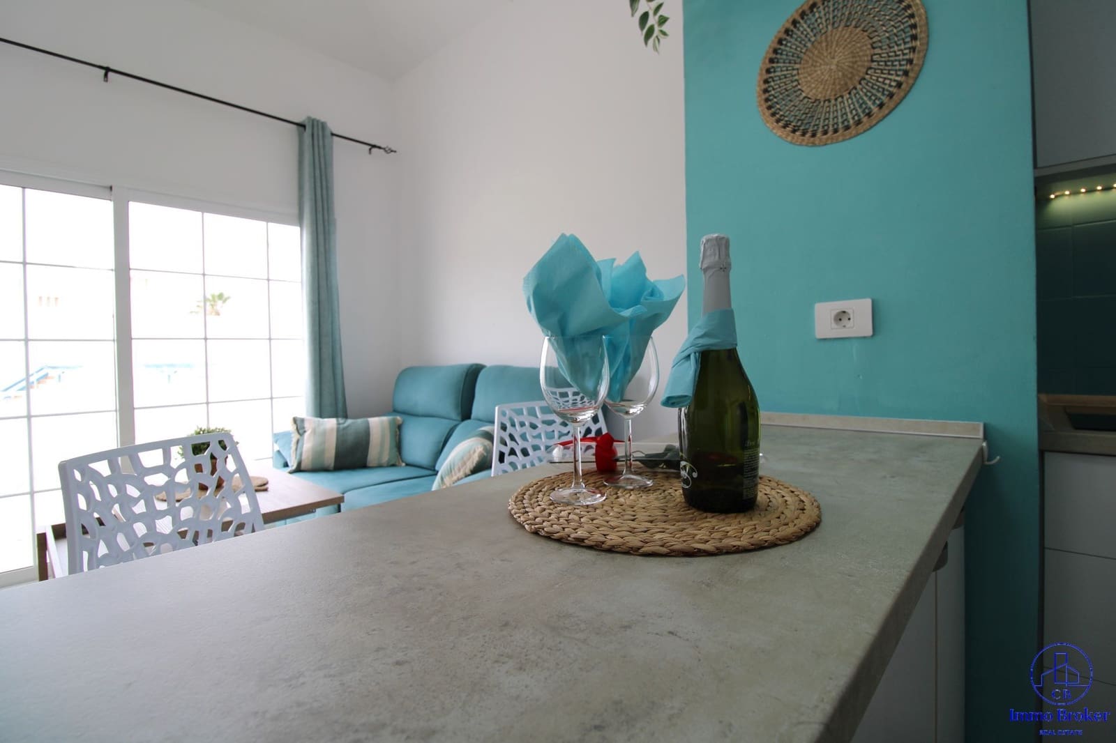 1 slaapkamer Flat te koop in Costa Adeje met zwembad - € 318.000 (Ref: 9788009)