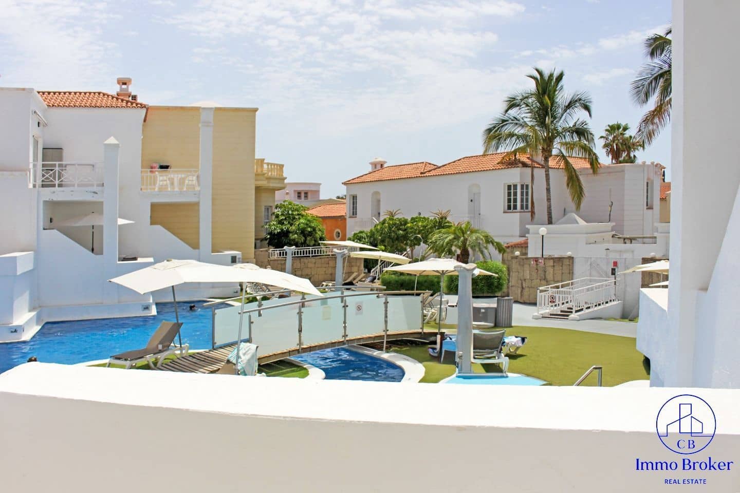 1 slaapkamer Flat te koop in Costa Adeje met zwembad - € 310.000 (Ref: 9788010)