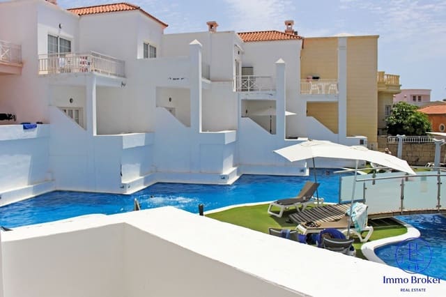 1 slaapkamer Flat te koop in Costa Adeje, Adeje met zwembad - € 310.000 (Ref: 9788010)