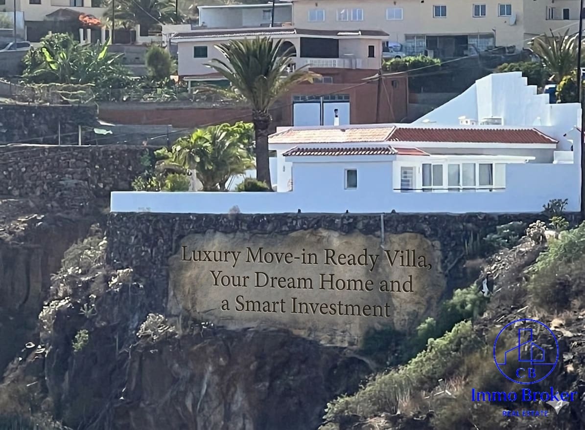 4 quarto Moradia para venda em Araya com piscina garagem - 665 000 € (Ref: 9790291)