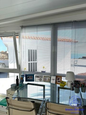 4 makuuhuone Huvila myytävänä paikassa Araya, Candelaria mukana uima-altaan 
autotalli - 665 000 € (Ref: 9790291)