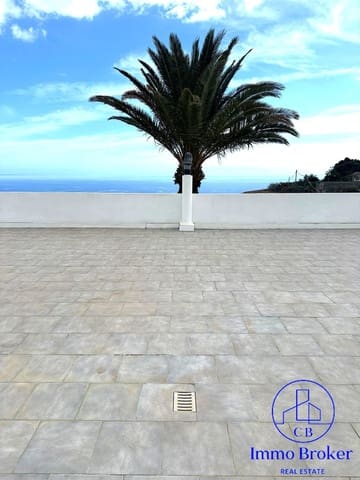 4 soveværelse Villa til salg i Araya, Candelaria med swimmingpool garage - € 665.000 (Ref: 9790291)