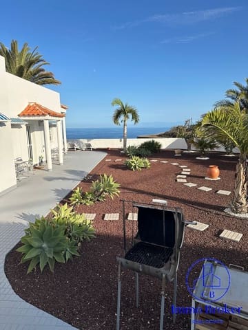 4 soverom Villa til salgs i Araya, Candelaria med svømmebasseng garasje - € 665 000 (Ref: 9790291)