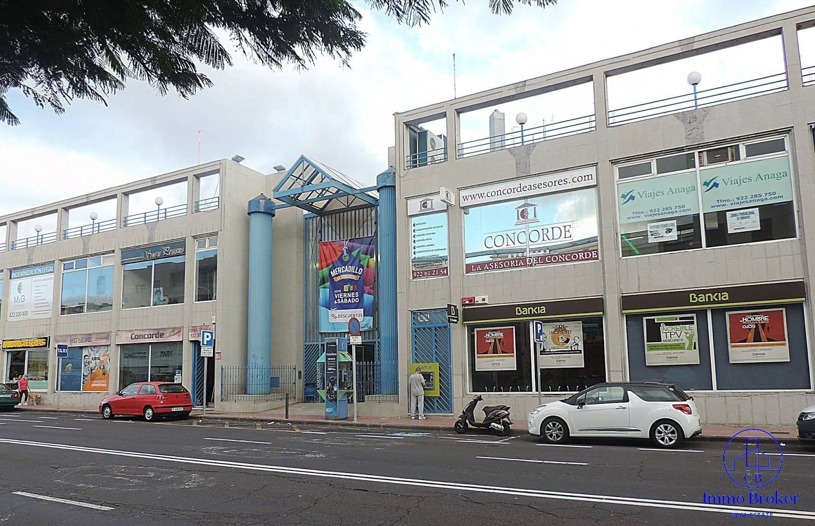 Gewerbe zu verkaufen in Barranco Grande - 35.000 € (Ref: 9811280)