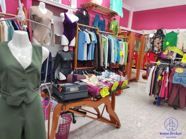 Gewerbe zu verkaufen in Barranco Grande, Santa Cruz de Tenerife - 35.000 € (Ref: 9811280)