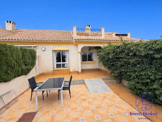 2 quarto Apartamento para venda em Cabo Roig, Orihuela com piscina - 235 000 € (Ref: 9875692)