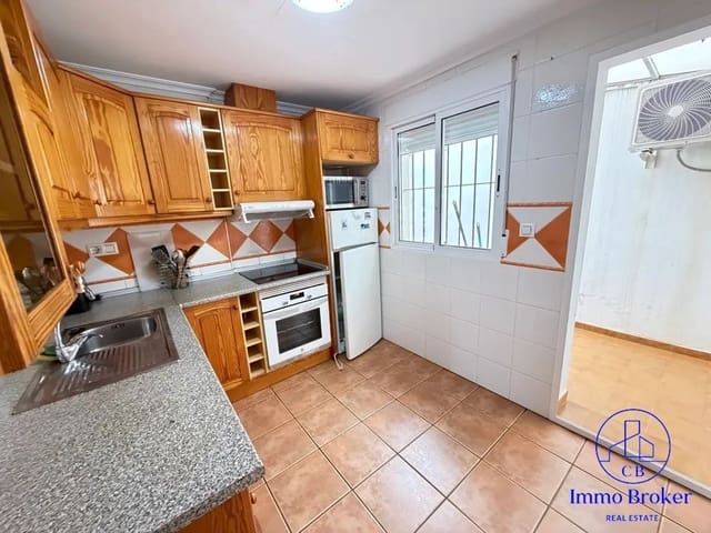 2 quarto Apartamento para venda em Cabo Roig, Orihuela com piscina - 235 000 € (Ref: 9875692)