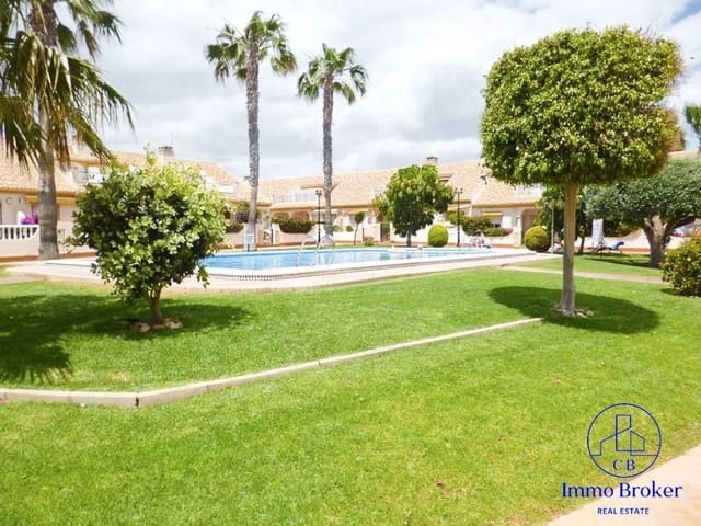 2 quarto Apartamento para venda em Cabo Roig, Orihuela com piscina - 235 000 € (Ref: 9875692)