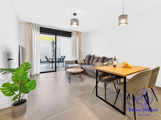 2 chambre Appartement à vendre à Costa Adeje, Adeje avec piscine garage - 590 000 € (Ref: 9932827)