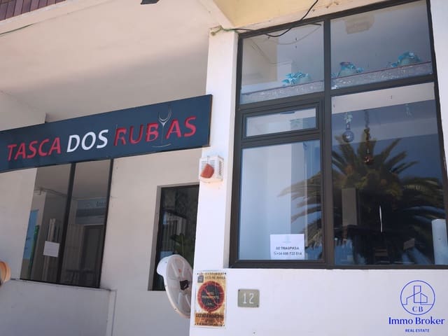 Commerciale da affittare in Playa San Juan, Guía de Isora - 950 € (Rif: 9941758)