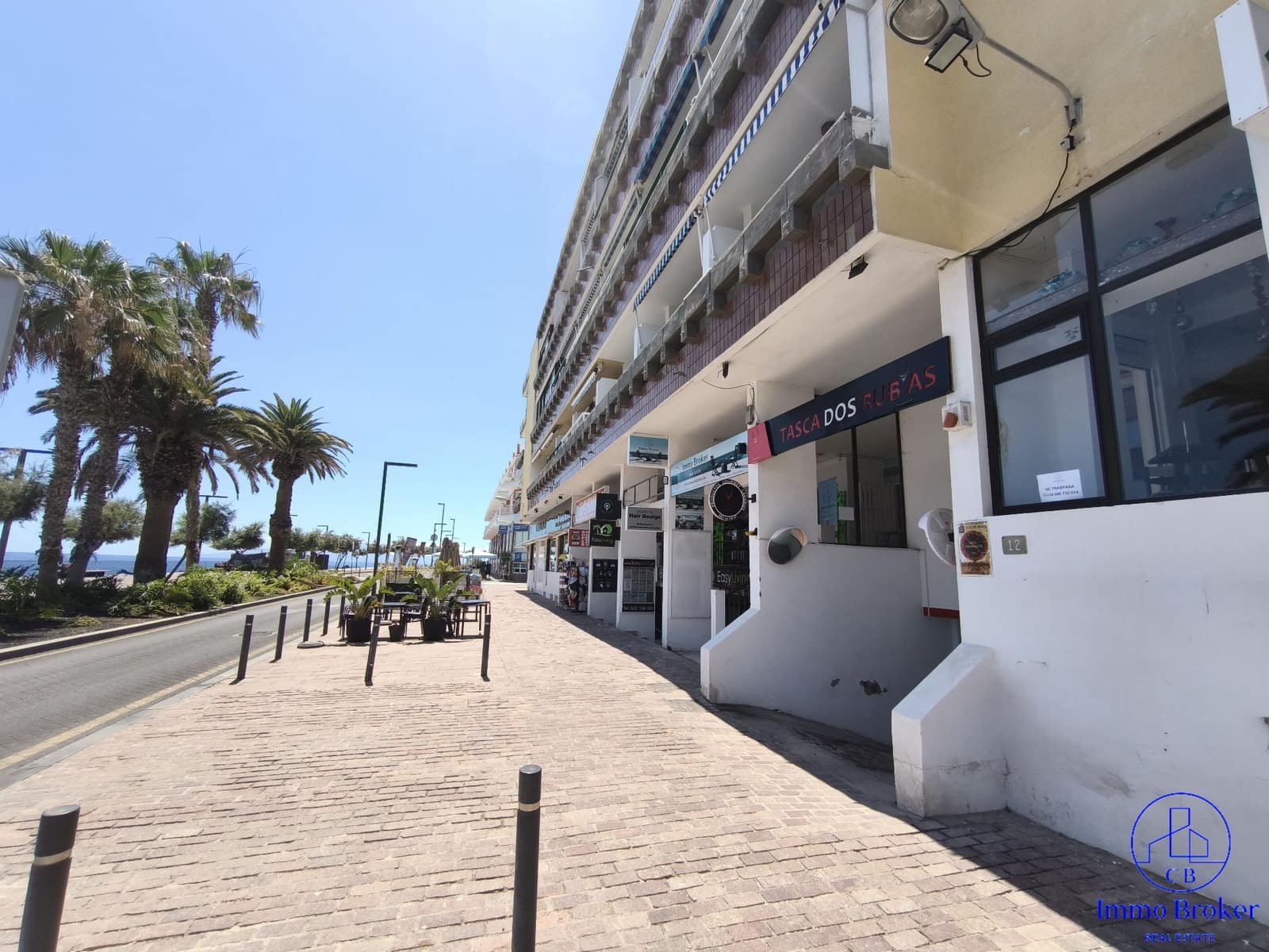 Commercial for rent in Playa San Juan - € 950 (Ref: 9941758)