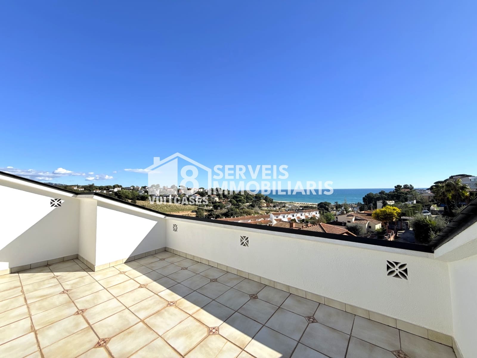 5 soverom Hus til salgs i Arenys de Mar med svømmebasseng garasje - € 1 190 000 (Ref: 9932111)