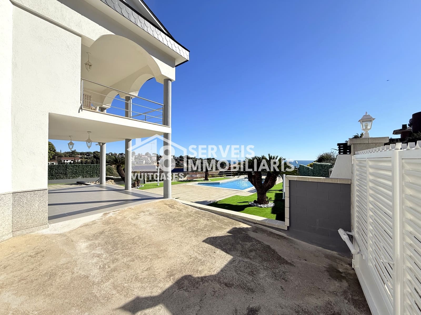 5 soverom Hus til salgs i Arenys de Mar med svømmebasseng garasje - € 1 190 000 (Ref: 9932111)
