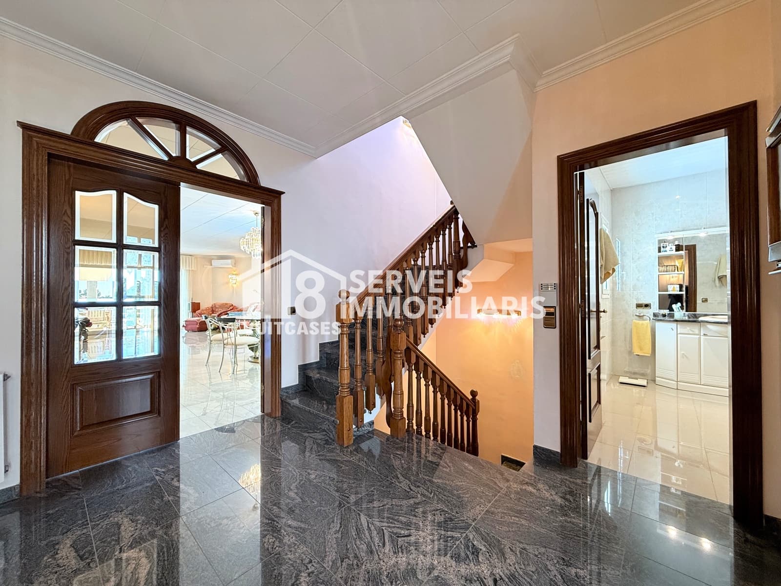 5 soverom Hus til salgs i Arenys de Mar med svømmebasseng garasje - € 1 190 000 (Ref: 9932111)