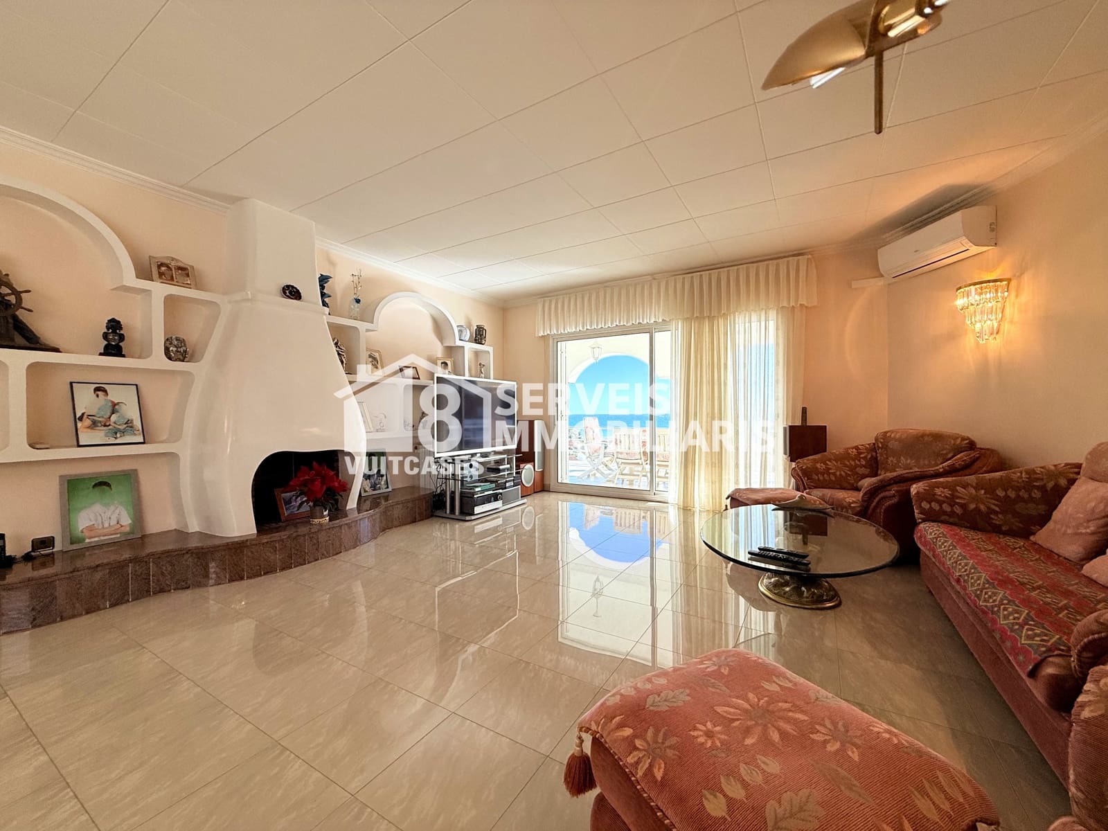 5 soverom Hus til salgs i Arenys de Mar med svømmebasseng garasje - € 1 190 000 (Ref: 9932111)