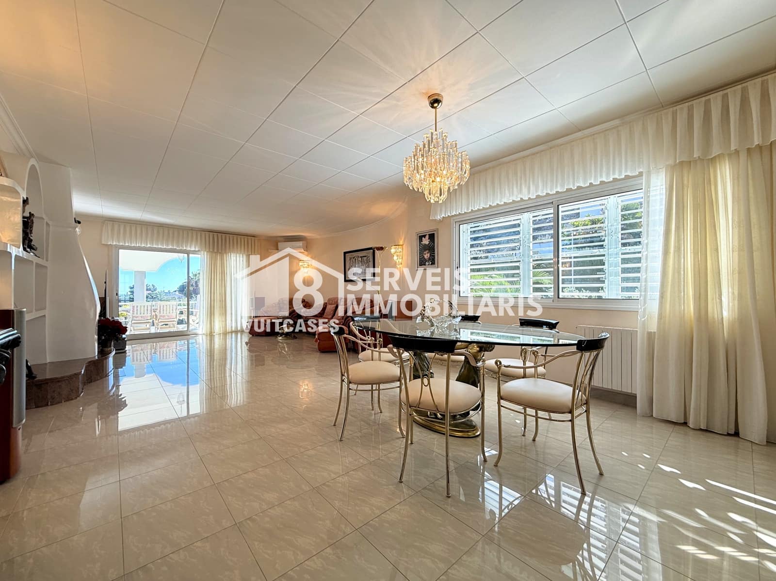 5 soverom Hus til salgs i Arenys de Mar med svømmebasseng garasje - € 1 190 000 (Ref: 9932111)