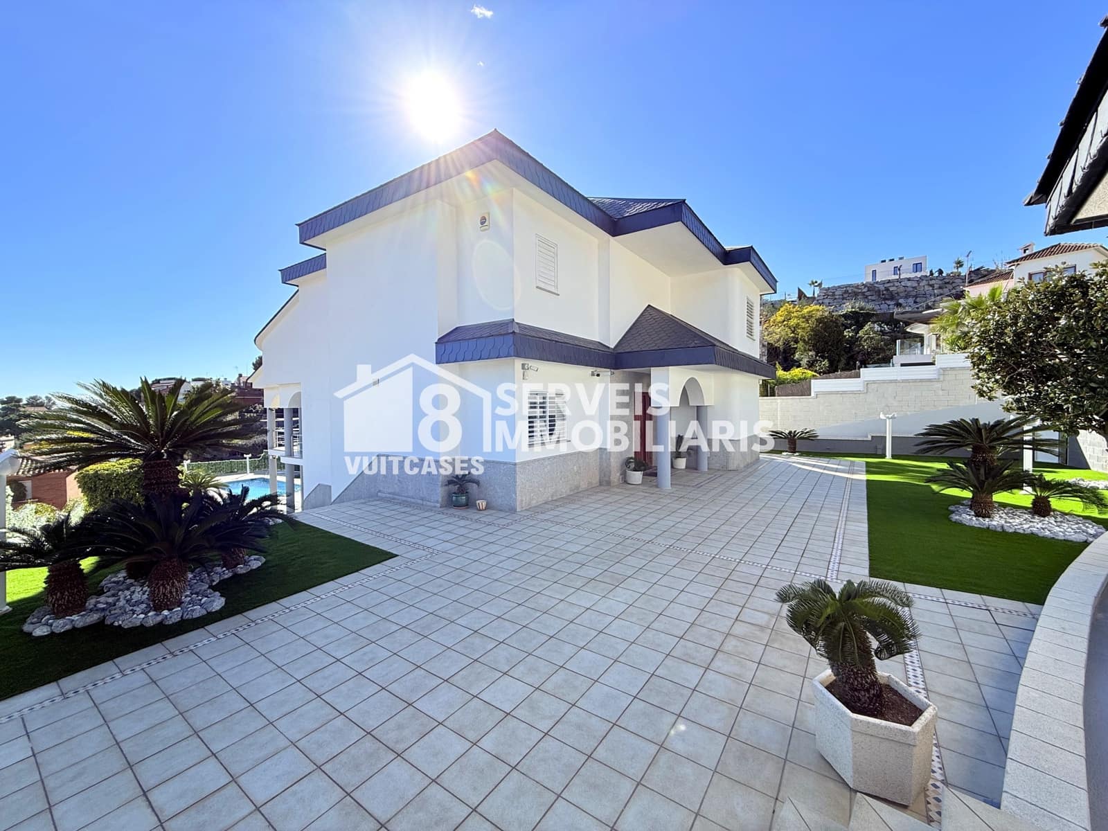5 soverom Hus til salgs i Arenys de Mar med svømmebasseng garasje - € 1 190 000 (Ref: 9932111)