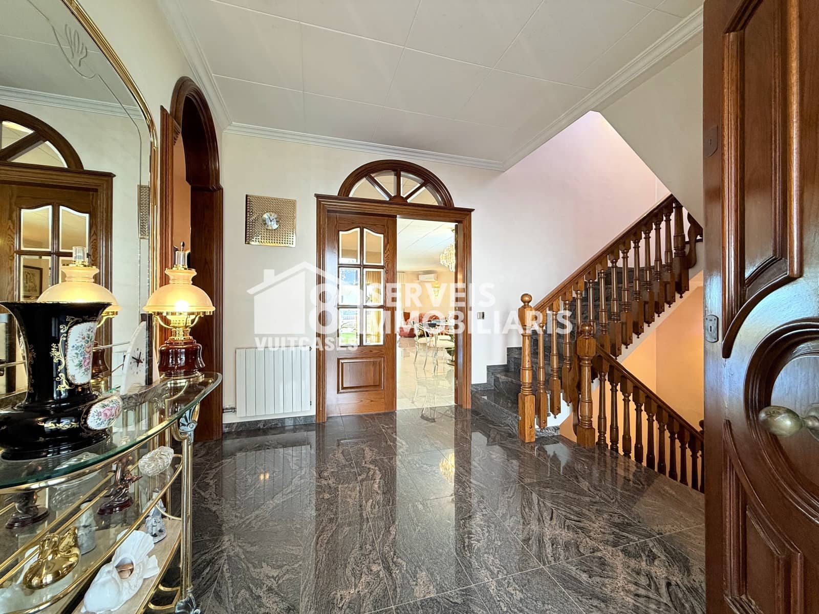 5 soverom Hus til salgs i Arenys de Mar med svømmebasseng garasje - € 1 190 000 (Ref: 9932111)