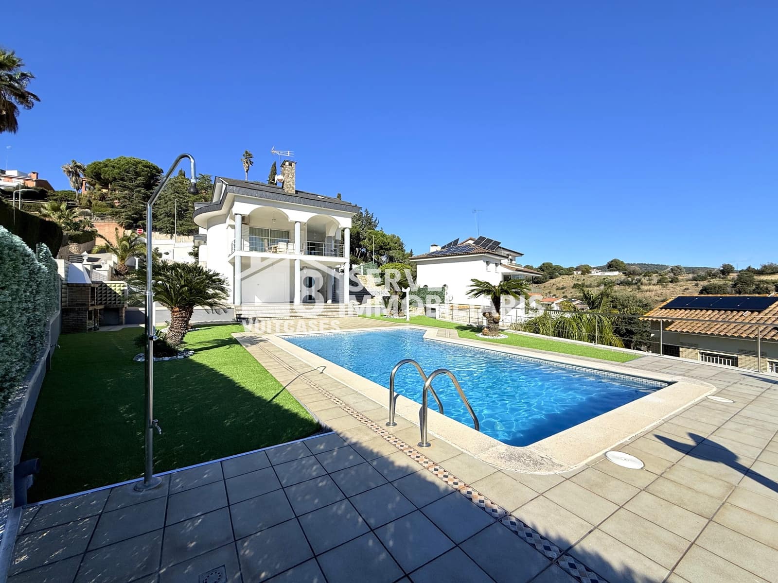 5 soverom Hus til salgs i Arenys de Mar med svømmebasseng garasje - € 1 190 000 (Ref: 9932111)