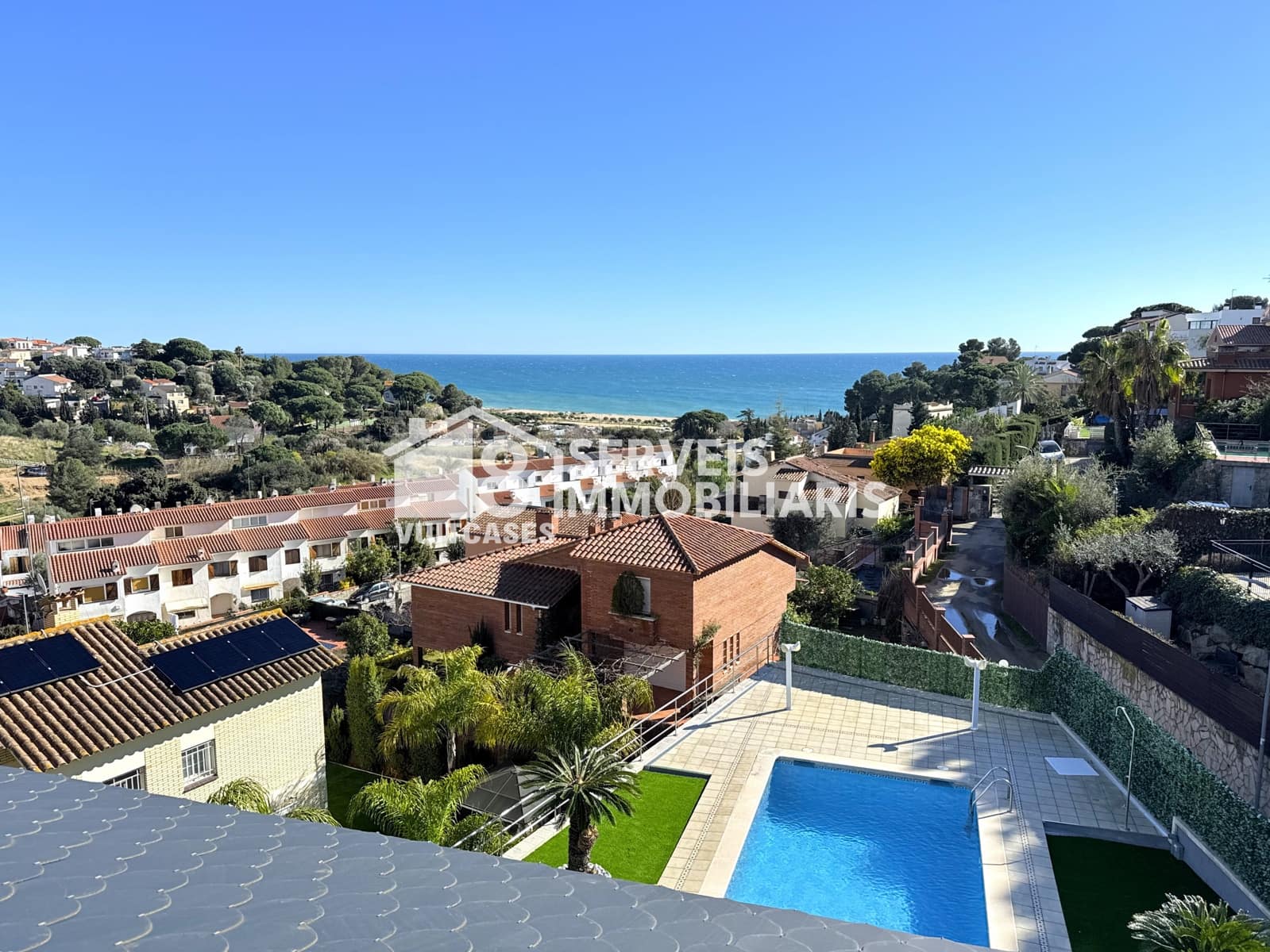 5 soverom Hus til salgs i Arenys de Mar med svømmebasseng garasje - € 1 190 000 (Ref: 9932111)