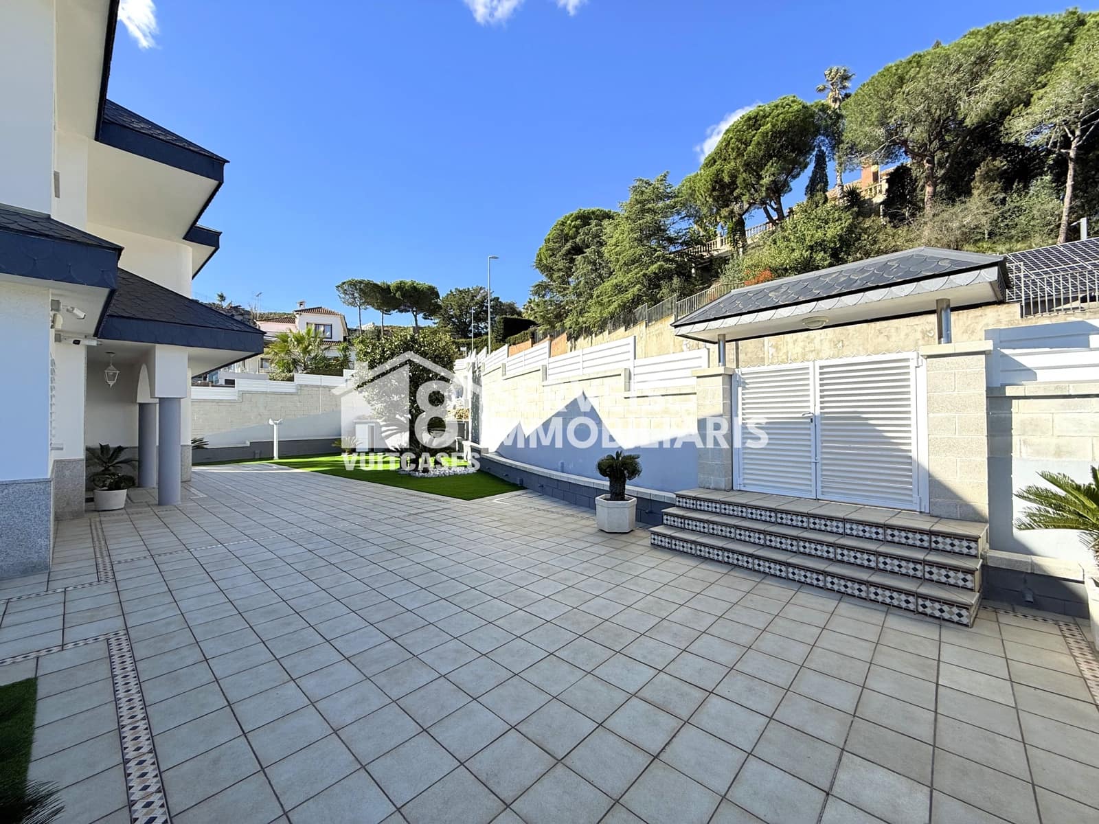 5 soverom Hus til salgs i Arenys de Mar med svømmebasseng garasje - € 1 190 000 (Ref: 9932111)