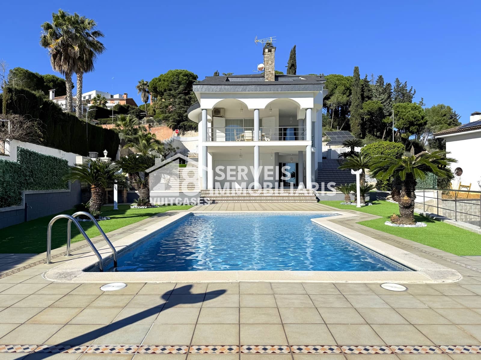 5 soverom Hus til salgs i Arenys de Mar med svømmebasseng garasje - € 1 190 000 (Ref: 9932111)